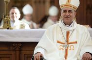 01/09/2020 –  Monseñor Víctor Manuel Fernández, arzobispo de La Plata, dijo que se identifica con el papa Francisco en busca de “una Iglesia…