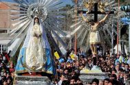 15/09/2020 – El “Milagro Salteño”, como le dicen a la tradicional fiesta del Señor y la Virgen del Milagro de Salta, es una de…