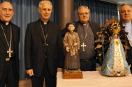 22/12/2020 –  La Comisión Permanente de la Conferencia Episcopal Argentina (CEA) difundió un mensaje de Navidad con el fin de renovar la esperanza tras…