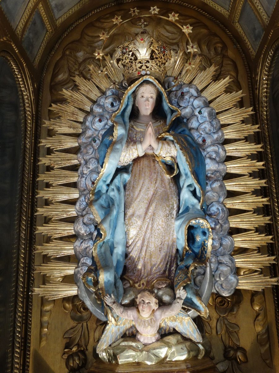 Peregrinamos a la Basílica santafesina Nuestra Señora de Guadalupe - Podcast