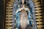 14/12/2020 – Hoy peregrinamos hacia la Basílica de Nuestra Señora de Guadalupe, en Santa Fe de la Vera Cruz, tierra de pescadores. Esta…