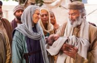   23/12/2020 – En Lucas 1,57-66 se nos anuncia el nacimiento de Juan el Bautista, un mensajero de buenas noticias. Cuando la mano de…