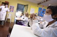 19/01/2021 – El Ministro de Educación de la Nación, Nicolás Trotta, detalló ayer que van a “priorizar la presencialidad segura en las aulas” para…