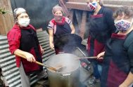Todos los miércoles, en «Donde quiero estar», conocemos el valioso servicio y la labor que desarrolla Cáritas Argentina durante este tiempo de pandemia.…