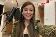 13/01/2021 – María Teresa González es una cantautora católica nacida en Venezuela. Vive actualmente en Madrid, España. Es periodista, y a los 14…