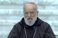Cada martes escuchamos «Reflexiones del Cardenal Cantalamessa», con conferencias y charlas sobre diferentes temas de nuestra vida espiritual y de fe. Fray Raniero Cantalamessa,…