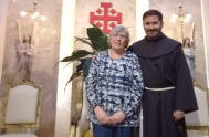 Compartimos este espacio semanal junto a María Cecilia Jaurrieta, miembro de la Orden Franciscana Seglar. María Cecilia ha colaborado con distintos medios gráficos…