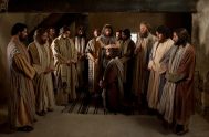 12/07/2023 – En el Evangelio de hoy, Mateo 10, 1-7, Jesús aparece eligiendo a los doce y enviándolos a anunciar la Buena Noticia…