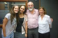 En «Sal y Luz» reponemos un valioso espacio, ya emitido, y que estuvo dedicado al servicio voluntario: «Voluntariando». Además de trabajar diferentes temáticas…