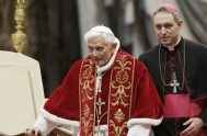 11/02/2021 – En una sorprendente e histórica decisión hace ocho años, el 11 de febrero de 2013, el Papa Benedicto XVI anunció su renuncia…