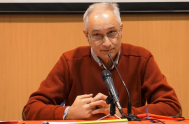 21/02/2021- Esta semana, en “Conferencias para la vida”, escuchamos una disertación del Dr. Luis Aranguren Gonzalo, licenciado en Teología y escritor español, que…