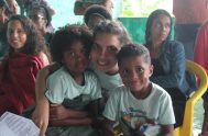 02/02/2021 –  En el ciclo “Misionando con María”, junto a Puntos Corazón, dialogamos con Florencia Alvarez y con Iriana Ferreyra, jóvenes voluntarias enviadas en…