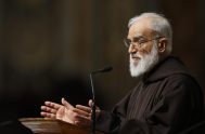 08/02/2021 – Compartimos una charla del padre Raniero Cantalamessa brindada en un retiro predicado a las Monjas del Monasterio de San Pedro Regalado,…
