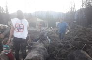 24/03/2021 – Juan José “Leo” Basanta, director de Cáritas Bariloche, compartió las novedades sobre las  consecuencias que dejaron los incendios en la Comarca…