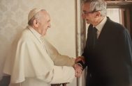 09/03/2021 – El autor del libro “La salud de los papas. Medicina, complots y fe. Desde León XIII hasta Francisco”, le dijo a Radio…
