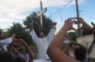 05/04/2021 – El pasado Jueves Santo el padre Martín Rebollo Paz, vicario parroquial de la basílica San José de Flores en Buenos Aires,…