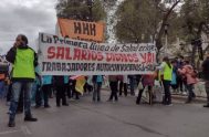 26/04/2021 – Trabajadores Autoconvocados de Salud, por fuera de las organizaciones gremiales, mantienen diferentes cortes en las rutas en la provincia de Neuquén desde…