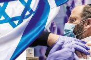 27/04/2021 – Israel detectó 38 contagios de COVID-19 en las últimas 24 horas, la cifra más baja en un año y otro mínimo que…