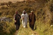 12/04/2021 – Se relata en el Evangelio según San Lucas que dos discípulos de Jesús iban a un pequeño pueblo llamado Emaús, situado…