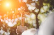 14/09/2021 – Hoy celebramos la fiesta de la Exaltación de la Cruz que es poner en lo alto el misterio de amor con el…