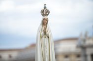 14/05/2021 – En el ciclo “Bien de paz” compartimos experiencias en torno a la advocación mariana de Fátima que se celebra cada 13…