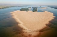 25/06/2021 – El río Paraná continúa con su tendencia bajante y alturas por debajo del nivel del mar y de los límites de aguas…