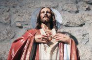 28/06/2021 – Finalizamos esta semana el ciclo dedicado al Sagrado Corazón de Jesús, que hemos compartido durante todo el mes de Junio junto…
