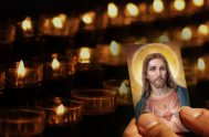 21/06/2021 – En nuestro espacio dedicado a meditar sobre el Sagrado Corazón de Jesús, nos detuvimos a contemplar hoy acerca de la Misericordia…