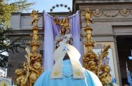 [audio mp3="https://radiomaria.org.ar/_audios/57174.mp3"][/audio] 11/06/2021 – El padre Osvaldo Leone contó que "La devoción a Nuestra Señora de la Consolata llega a Sampacho de la…