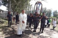 01/07/2021 –  En el ciclo “Pastoral carcelaria sin fronteras”, el padre Aldo Ramos, capellán del Servicio Penitenciario de Jujuy y coordinador de la…