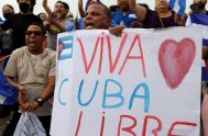 15/07/2021 – Cuba está viviendo un momento complejo y de máxima tensión luego de que miles de manifestantes salieran a las calles en reclamo…