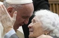 19/07/2021 – “Yo estoy contigo todos los días”: es el tema elegido por el Santo Padre para la Primera Jornada Mundial de los Abuelos…