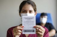 03/08/2021 – El gobernador de Jujuy, Gerardo Morales, dispuso por decreto la obligatoriedad de la vacunación contra el coronavirus “para todo los agentes dependientes…