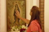 03/08/2021 – Iniciamos hoy el ciclo “De la mano de María” donde profundizaremos en la figura de nuestra Madre la Virgen para más…