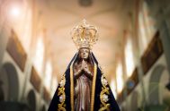 Historia de la Virgen de Aparecida “Hay dos fuentes sobre el hallazgo de la imagen, que se encuentran en el archivo de la…