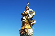 30/11/2021 – “La imagen de Nuestra Señora de los Treinta y Tres es una pequeña talla en madera de origen guaraní del siglo…
