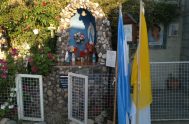 22/12/2021 – En el ciclo “La fe del Pueblo en los santuarios” conocimos la comunidad de la gruta Nuestra Señora de Lourdes de…