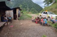 23/12/2021 – El equipo Amazonía funciona dentro del equipo nacional de misión ad gentes de Obras Misionales Pontificias de Argentina. Este grupo anima…