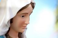 08/12/2021 –  Hoy celebramos a la Inmaculada Concepción de María, el texto bíblico de Lucas 1, 26-38 la presenta a María como la llena…