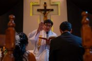 24/01/2022 – El padre Fabián Pintos es sacerdote diocesano de San Roque, en Chaco, y párroco en la comunidad de Nuestra Señora del…