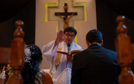 24/01/2022 – El padre Fabián Pintos es sacerdote diocesano de San Roque, en Chaco, y párroco en…