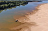 17/01/2022 – La bajante del río Paraná permanece lejos de sus parámetros normales y lleva 291 días con niveles inferiores al límite de aguas…