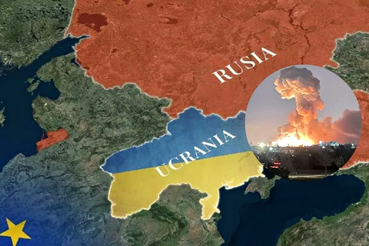 Rusia Invadió Ucrania Podcast