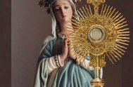 22/03/2022 – María recibe a lo largo de la historia de la Iglesia bellos y diversos títulos. “María en la Iglesia y en la…