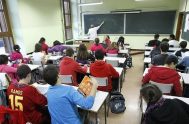 08/03/2022 – En la escuela secundaria hay muchos alumnos que, con hasta seis materias previas, pasan de año. En provincias, como en Santa…
