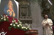 08/03/2022 – El padre Marcelo Amaya esta semana nos acompañó en Madre del pueblo, contándonos acerca de la devoción a Nuestra Señora de…