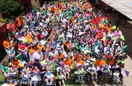 11/04/2022 – En el ciclo “La discapacidad en Argentina”, el padre Pablo Molero acercó el testimonio de la psicóloga Cynthia de Paz, catequista…