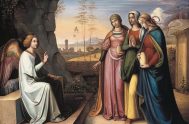24/04/2022 – 9º programa “Un canto nuevo” Junto con las santas mujeres, acudimos al Santo Sepulcro para recibir el anuncio gozoso de la…