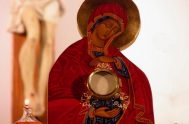 05/04/2022 – Esta semana seguimos profundizando en torno a la figura de María como Mujer eucarística. Hermana Clara María Temporelli continuó abordando este…