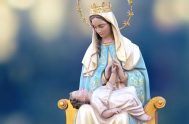 04/04/2022 – Esta semana, en “Madre del pueblo”, el padre Marcelo Amaya nos compartió acerca de una hermosa advocación de la Virgen: Nuestra…